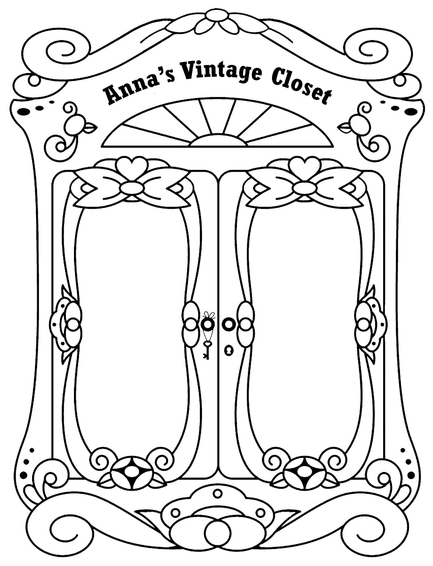 Vintage – Anna Sui
